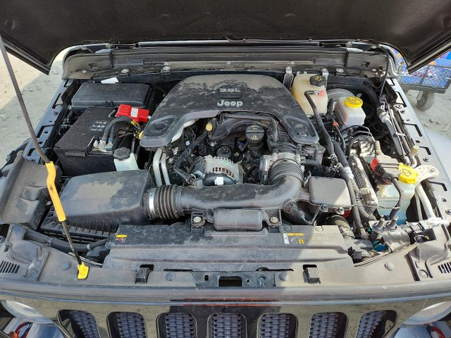 Jeep Wrangler 3.6L 6 4X4 W/REAR WHEEL DRV - автомобили, коли, обяви за нови и употребявани 11