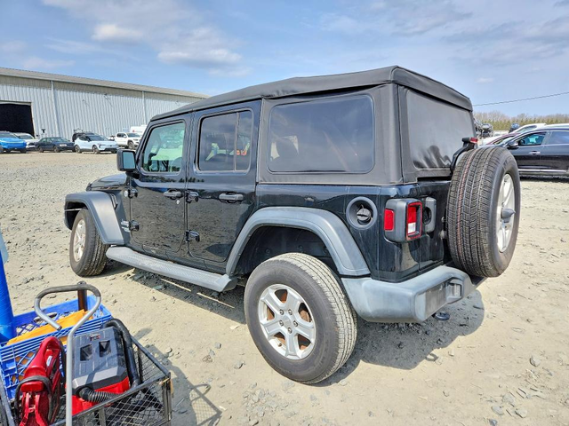 Jeep Wrangler 3.6L 6 4X4 W/REAR WHEEL DRV - автомобили, коли, обяви за нови и употребявани 1