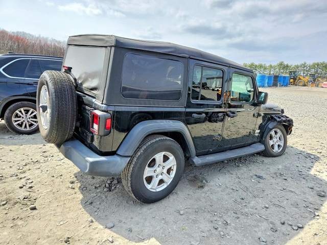 Jeep Wrangler 3.6L 6 4X4 W/REAR WHEEL DRV - автомобили, коли, обяви за нови и употребявани 2