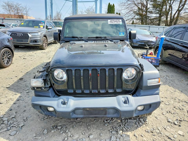 Jeep Wrangler 3.6L 6 4X4 W/REAR WHEEL DRV - автомобили, коли, обяви за нови и употребявани 4