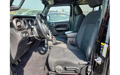 Jeep Wrangler 3.6L 6 4X4 W/REAR WHEEL DRV - автомобили, коли, обяви за нови и употребявани 6