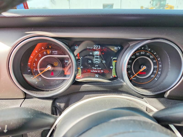 Jeep Wrangler 3.6L 6 4X4 W/REAR WHEEL DRV - автомобили, коли, обяви за нови и употребявани 8