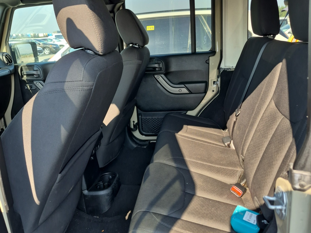 Jeep WRANGLER 3.6L 6cyl 4WD - автомобили, коли, обяви за нови и употребявани 10