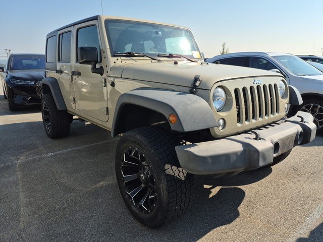 Jeep WRANGLER 3.6L 6cyl 4WD - автомобили, коли, обяви за нови и употребявани 1