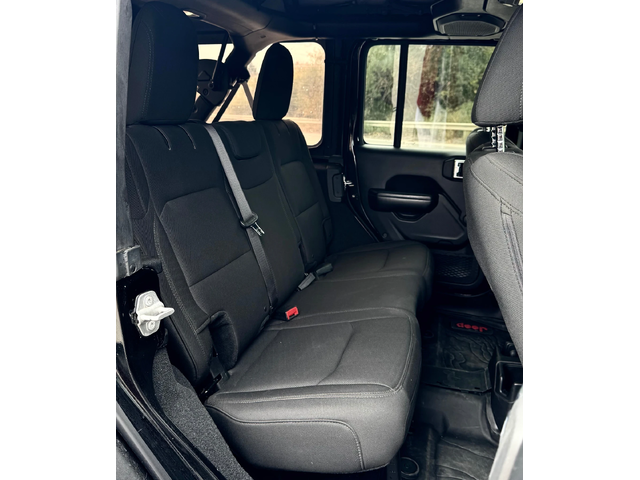 Jeep Wrangler Individual/Кабрио/JL SPORT UNLIMITED - автомобили, коли, обяви за нови и употребявани 11