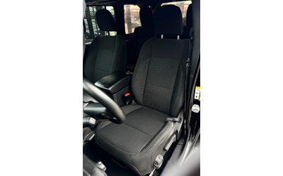 Jeep Wrangler Individual/Кабрио/JL SPORT UNLIMITED - автомобили, коли, обяви за нови и употребявани 8