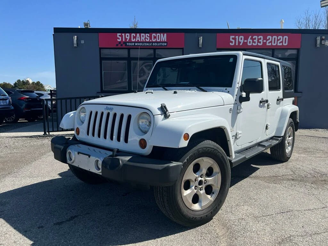 Jeep Wrangler Unlimited Sahara 4WD - автомобили, коли, обяви за нови и употребявани 2