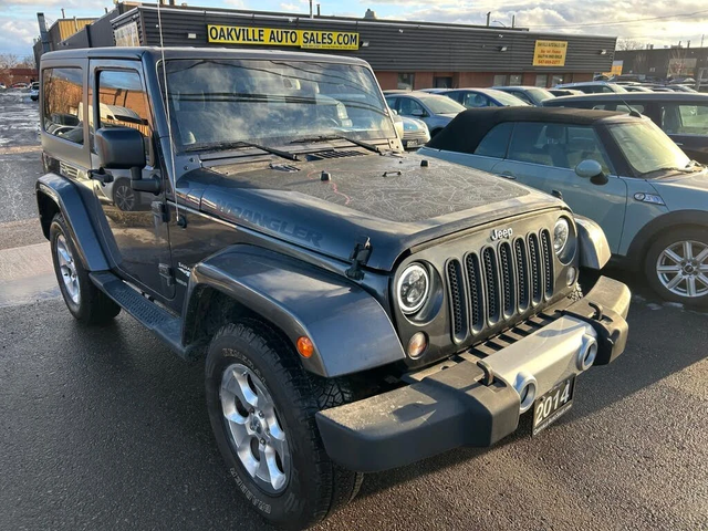 Jeep Wrangler Sahara 4WD - автомобили, коли, обяви за нови и употребявани 2