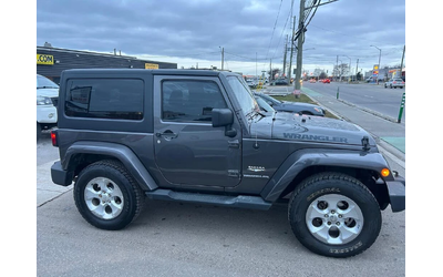 Jeep Wrangler Sahara 4WD - автомобили, коли, обяви за нови и употребявани 6