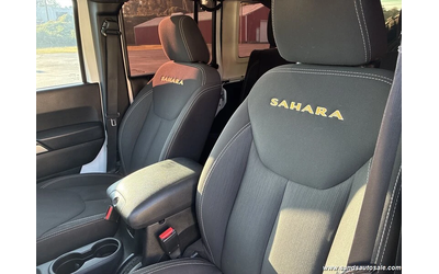 Jeep Wrangler Unlimited Sahara - автомобили, коли, обяви за нови и употребявани 10