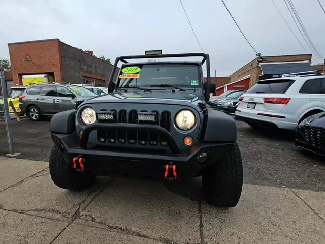 Jeep Wrangler Sport - автомобили, коли, обяви за нови и употребявани 0