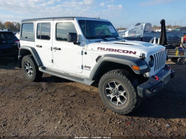 Jeep Wrangler Rubicon - автомобили, коли, обяви за нови и употребявани 0
