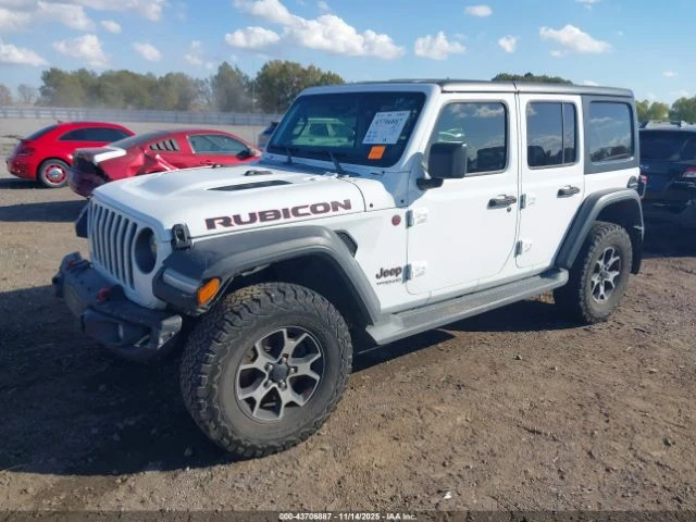 Jeep Wrangler Rubicon - автомобили, коли, обяви за нови и употребявани 1