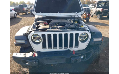 Jeep Wrangler Rubicon - автомобили, коли, обяви за нови и употребявани 8