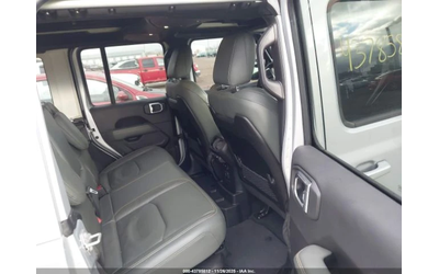 Jeep Wrangler 4XE SUMMIT 4XE - автомобили, коли, обяви за нови и употребявани 10