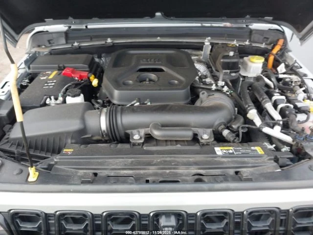 Jeep Wrangler 4XE SUMMIT 4XE - автомобили, коли, обяви за нови и употребявани 14