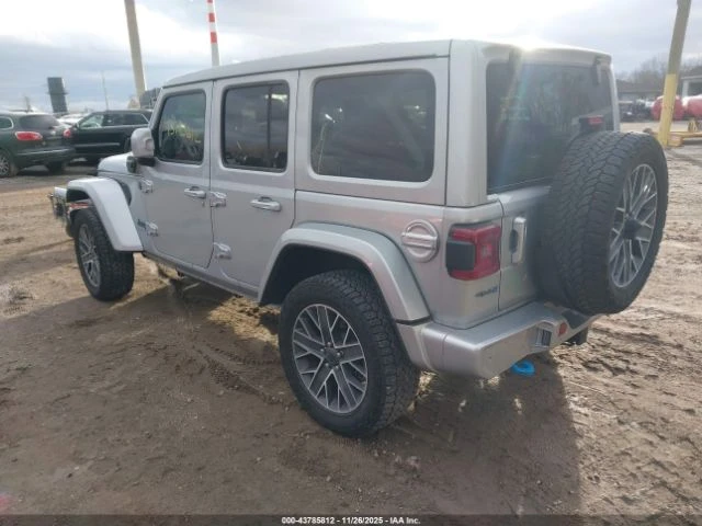 Jeep Wrangler 4XE SUMMIT 4XE - автомобили, коли, обяви за нови и употребявани 2