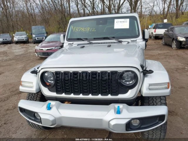 Jeep Wrangler 4XE SUMMIT 4XE - автомобили, коли, обяви за нови и употребявани 4