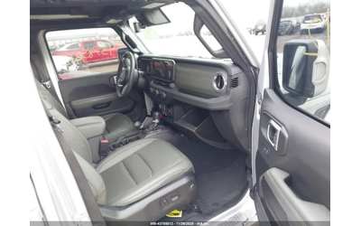 Jeep Wrangler 4XE SUMMIT 4XE - автомобили, коли, обяви за нови и употребявани 9