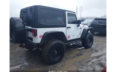 Jeep Wrangler SPORT - автомобили, коли, обяви за нови и употребявани 11