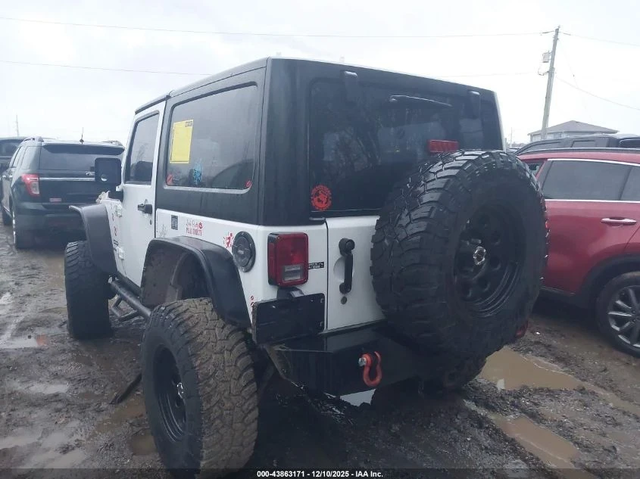 Jeep Wrangler SPORT - автомобили, коли, обяви за нови и употребявани 2
