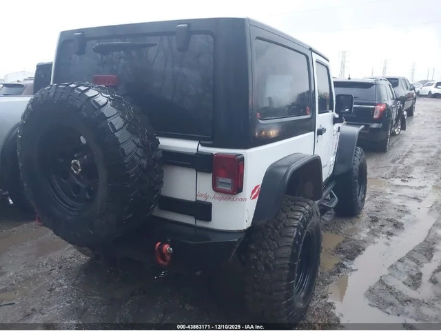 Jeep Wrangler SPORT - автомобили, коли, обяви за нови и употребявани 3