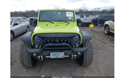 Jeep Wrangler UNLIMITED SAHARA - автомобили, коли, обяви за нови и употребявани 11