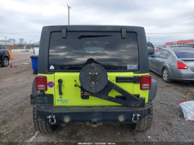 Jeep Wrangler UNLIMITED SAHARA - автомобили, коли, обяви за нови и употребявани 15
