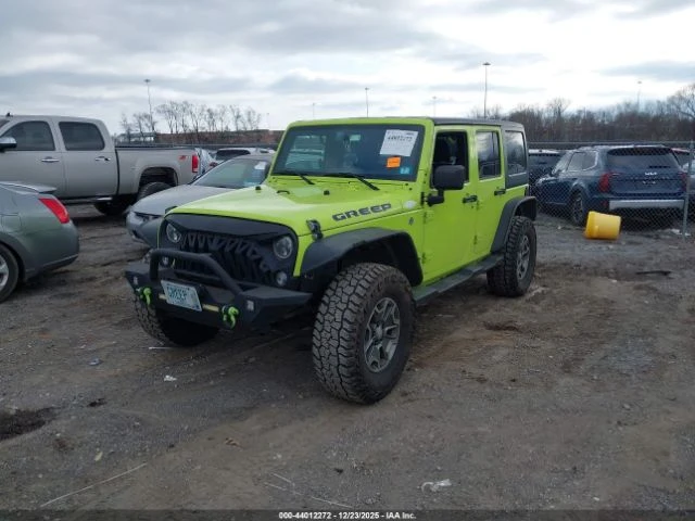 Jeep Wrangler UNLIMITED SAHARA - автомобили, коли, обяви за нови и употребявани 1