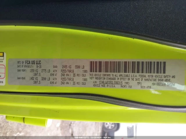 Jeep Wrangler UNLIMITED SAHARA - автомобили, коли, обяви за нови и употребявани 8