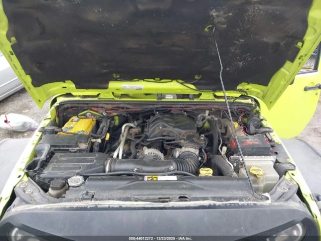 Jeep Wrangler UNLIMITED SAHARA - автомобили, коли, обяви за нови и употребявани 9