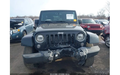 Jeep Wrangler UNLIMITED SAHARA - автомобили, коли, обяви за нови и употребявани 11