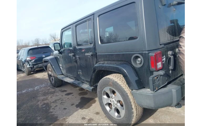 Jeep Wrangler UNLIMITED SAHARA - автомобили, коли, обяви за нови и употребявани 13