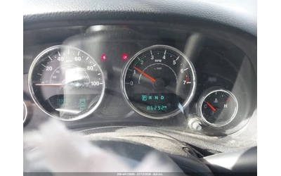 Jeep Wrangler UNLIMITED SAHARA - автомобили, коли, обяви за нови и употребявани 14