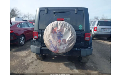 Jeep Wrangler UNLIMITED SAHARA - автомобили, коли, обяви за нови и употребявани 15