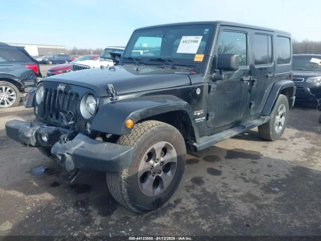 Jeep Wrangler UNLIMITED SAHARA - автомобили, коли, обяви за нови и употребявани 1