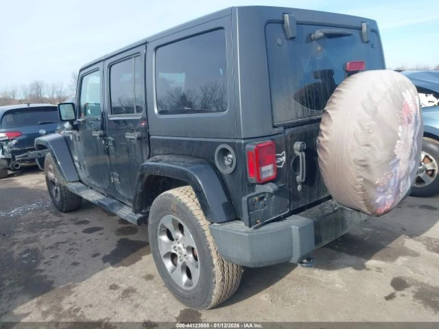 Jeep Wrangler UNLIMITED SAHARA - автомобили, коли, обяви за нови и употребявани 2