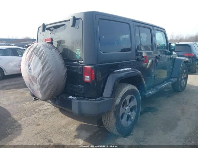 Jeep Wrangler UNLIMITED SAHARA - автомобили, коли, обяви за нови и употребявани 3