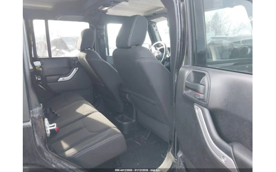 Jeep Wrangler UNLIMITED SAHARA - автомобили, коли, обяви за нови и употребявани 7