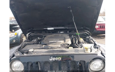 Jeep Wrangler UNLIMITED SAHARA - автомобили, коли, обяви за нови и употребявани 9