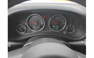 Jeep Wrangler Unlimited Sahara С РЕГИСТРАЦИЯ & АВТО КРЕДИТ - автомобили, коли, обяви за нови и употребявани 7