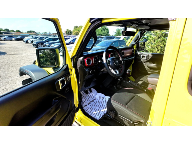 Jeep Wrangler RUBICON 3.6I TURBO КАБРИО 9000КМ ЛИЗИНГ 100% - автомобили, коли, обяви за нови и употребявани 10