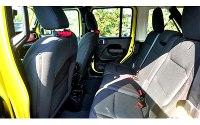 Jeep Wrangler RUBICON 3.6I TURBO КАБРИО 9000КМ ЛИЗИНГ 100% - автомобили, коли, обяви за нови и употребявани 15