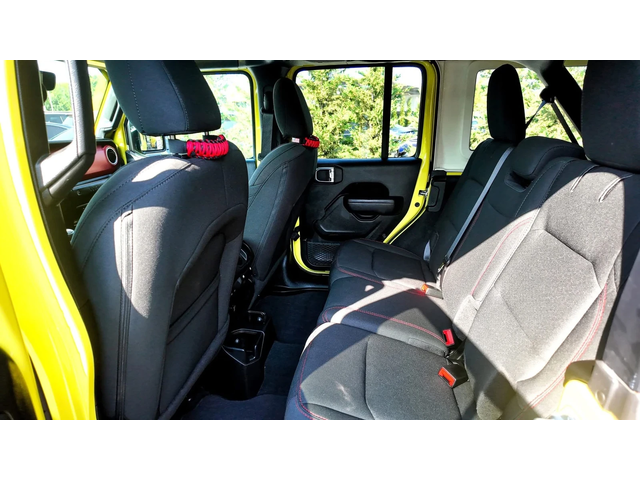 Jeep Wrangler RUBICON 3.6I TURBO КАБРИО 9000КМ ЛИЗИНГ 100% - автомобили, коли, обяви за нови и употребявани 15