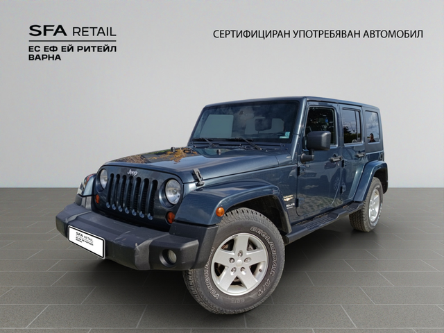 Jeep Wrangler - автомобили, коли, обяви за нови и употребявани 0