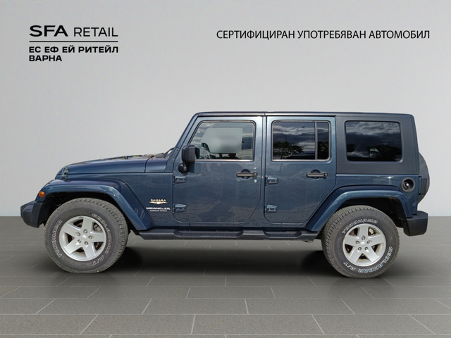 Jeep Wrangler - автомобили, коли, обяви за нови и употребявани 1