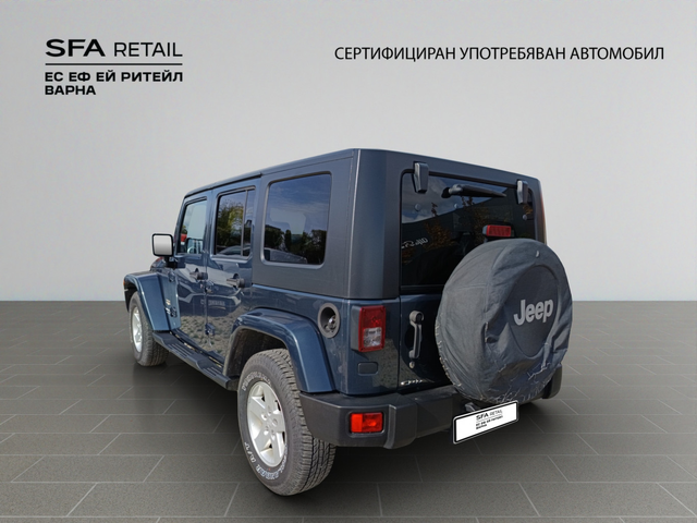 Jeep Wrangler - автомобили, коли, обяви за нови и употребявани 2