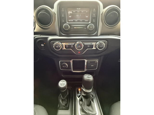 Jeep Wrangler 2.0TURBO| SPORT| РЕАЛНИ КМ!| КАСКО - автомобили, коли, обяви за нови и употребявани 11