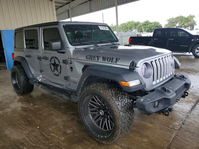 Jeep Wrangler 3.6* UNLIMITED SPORT* РЕАЛНИ КМ - автомобили, коли, обяви за нови и употребявани 1