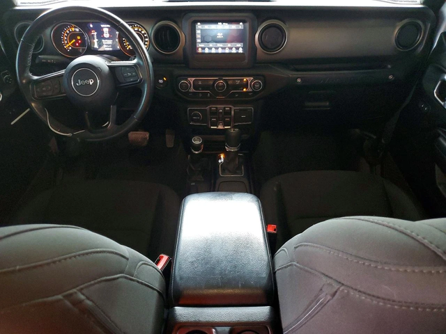 Jeep Wrangler 3.6* UNLIMITED SPORT* РЕАЛНИ КМ - автомобили, коли, обяви за нови и употребявани 6